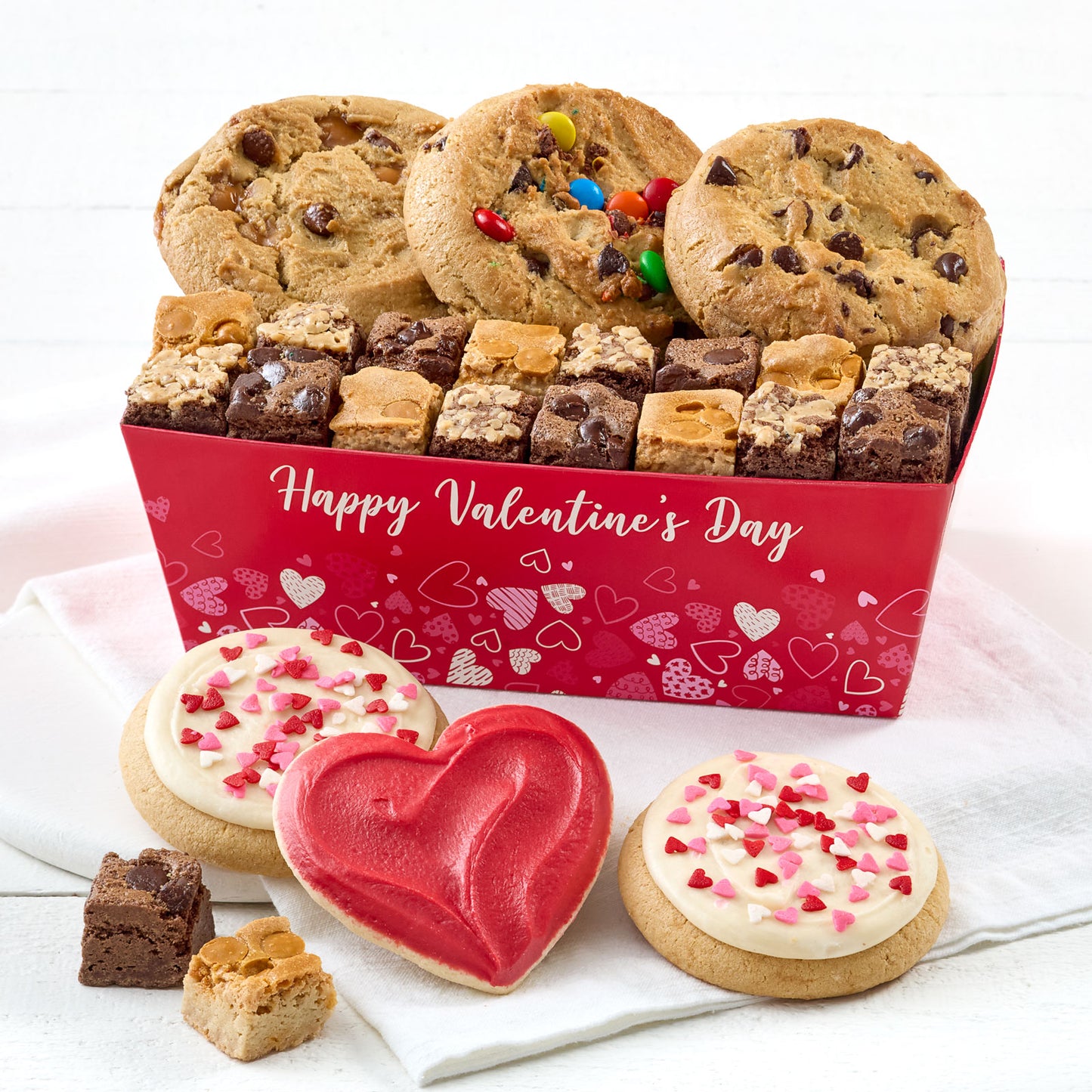 Mrs. Fields® Valentine's Day Crate