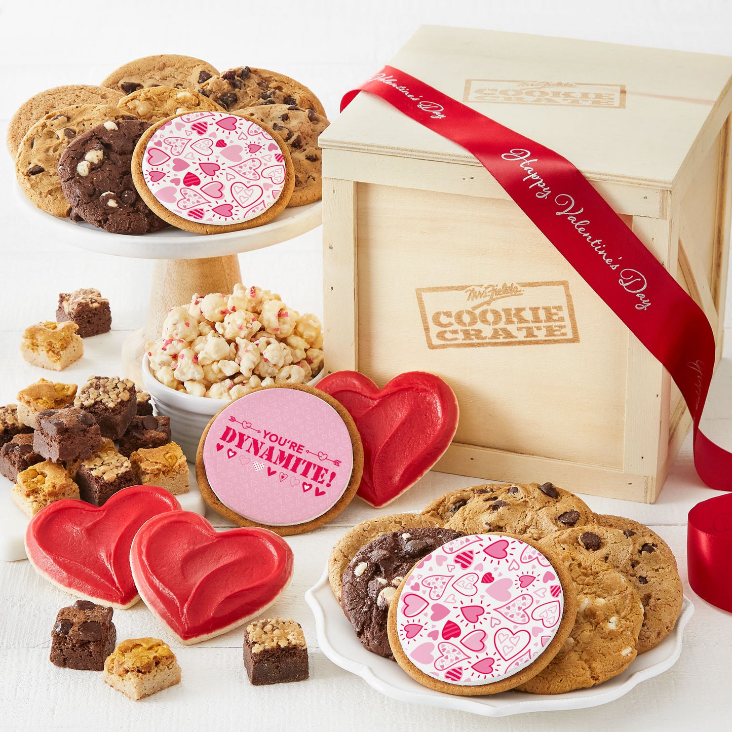 The Great Valentine's Cookie Crate