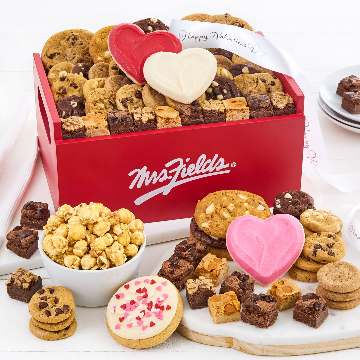 Valentine's Day Deluxe Combo Crate