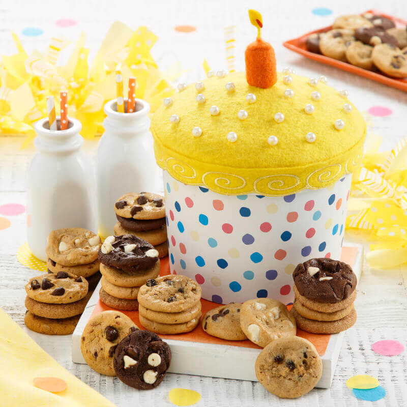 Wishes Come True Cupcake Box